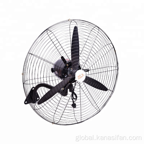 Wall Ventilation Fan 30Inch Industrial Big Size wall Mounted Fan Supplier